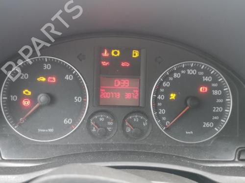 Climate control VW GOLF V (1K1) 1.9 TDI | BP25519889I5 - Image 5
