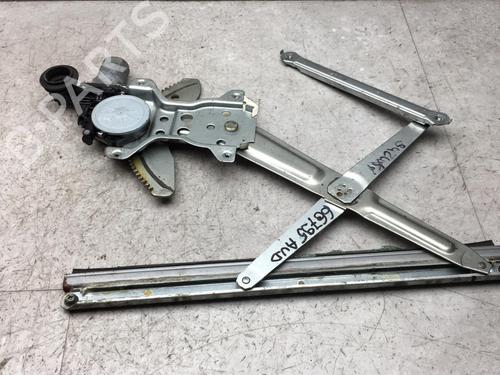 Front right window mechanism SUZUKI SWIFT III (MZ, EZ) 1.3 DDiS (RS413D) | BP25520226C23 