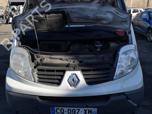 Display RENAULT TRAFIC II Van (FL) 2.0 dCi 90 (FL0H, FL00, FL01, FL0M, FL0P, FL0S) | BP25524957C48 - Image 11