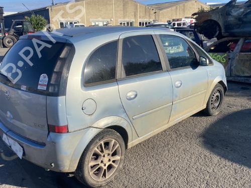 Abs pomp OPEL MERIVA A MPV (X03) 1.7 CDTI (E75) | BP25499229M43 