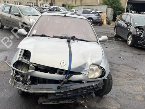 Højre baglygte RENAULT CLIO II (BB_, CB_) 1.9 dTi (B/CB0U) | BP25502472C35 