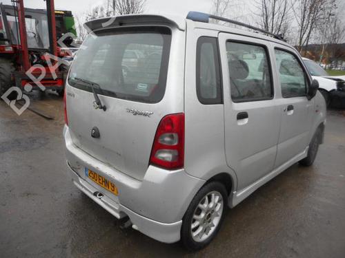 Steering column SUZUKI WAGON R+ (MA) 1.3 (RB413) | BP25517317M21 - Image 20