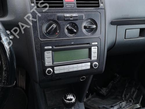 Left front window switch VW TOURAN (1T1, 1T2) 1.9 TDI | BP25532954I27 - Image 24