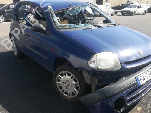 Starter RENAULT CLIO II (BB_, CB_) 1.4 (B/CB0C, B/CB0S) | BP25552499M8 