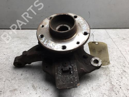 Used Right front steering knuckle Right front steering knuckle RENAULT SCÉNIC III (JZ0/1_) 1.5 dCi (110 hp) 25557121 25557121