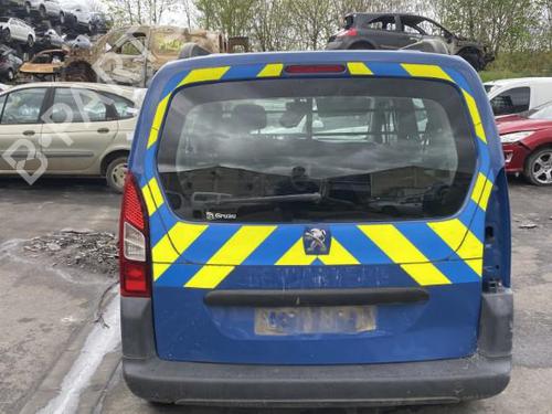 Alternator PEUGEOT PARTNER Tepee 1.6 HDi | BP25569399M7 