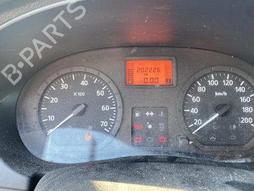 Forlygtekontakt DACIA LOGAN (LS_) 1.5 dCi (LS0K) | BP25556824I24  - Image 31