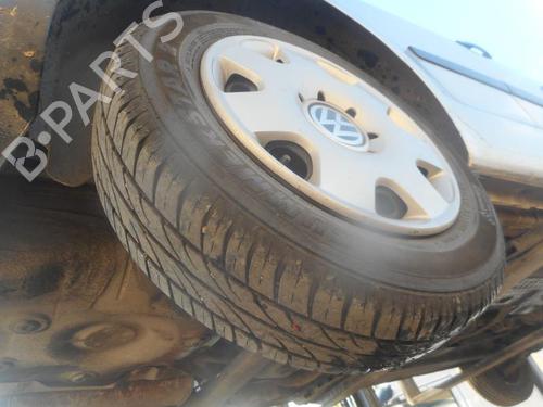 Front bumper reinforcement VW POLO (9N_, 9A_) 1.9 SDI | BP25578879C109 