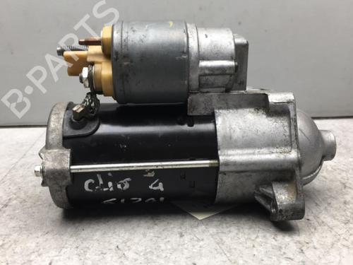 Startmotor RENAULT CLIO IV (BH_) 1.5 dCi 90 | BP25580145M8 