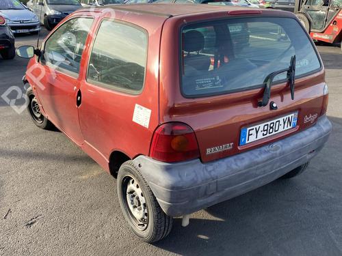 Right sun visor RENAULT TWINGO I (C06_) 1.2 (C063, C064) | BP25557796I2 