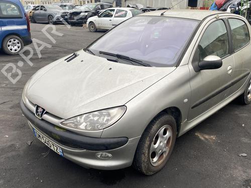 Højre baglygte PEUGEOT 206 Hatchback (2A/C) 1.6 16V | BP25580961C35 