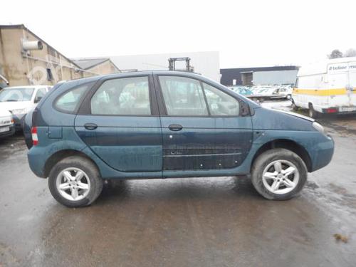 Instrument cluster RENAULT SCÉNIC I MPV (JA0/1_, FA0_) 1.9 dCi RX4 | BP25577816C47 