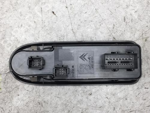Used Left front window switch PEUGEOT 508 I (8D_) 1.6 BlueHDi 120 (120 hp) 25551082
