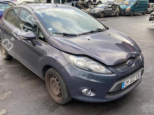 Front left seatbelt FORD FIESTA VI (CB1, CCN) 1.4 TDCi | BP25514986I26  - Image 34