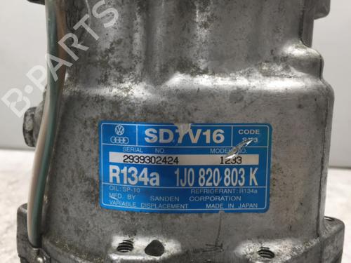 Compressor A/A SKODA OCTAVIA I (1U2) 1.9 TDI | BP25580003M34 