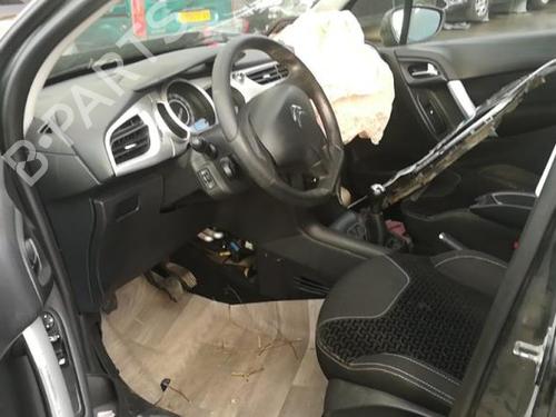 Other CITROËN C3 II (SC_) 1.4 HDi 70 (SC8HZC, SC8HR0, SC8HP4) | BP25516147O1 
