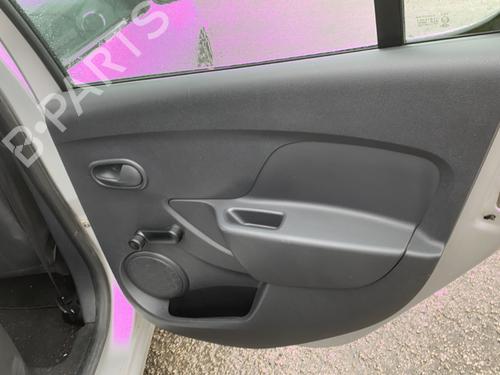 Bakspejl indvendigt DACIA SANDERO II 1.2 LPG | BP32435669I6 - Image 8