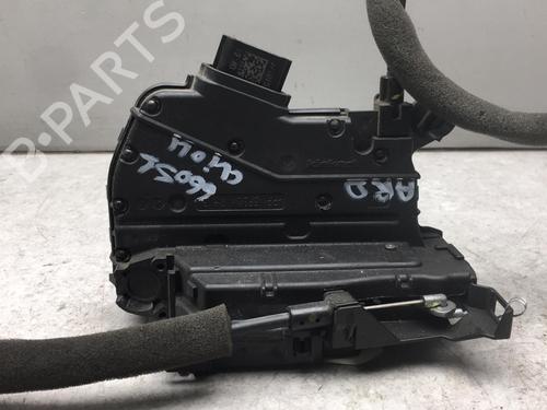Used Rear right lock RENAULT CLIO IV (BH_) 1.5 dCi 75 (75 hp) 25534186