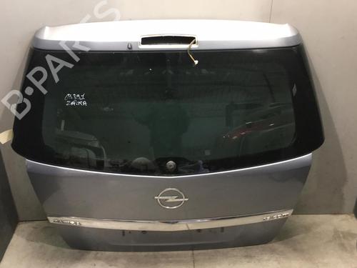 Used Tailgate OPEL ZAFIRA / ZAFIRA FAMILY B (A05) 1.9 CDTI (M75) (150 hp) 25571832