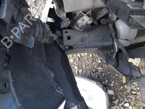 Climate control PEUGEOT 308 I (4A_, 4C_) 1.6 16V | BP25561158I5