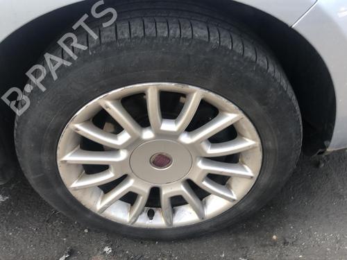 Rear left exterior door handle FIAT BRAVO II (198_) 1.9 D Multijet (198AXC1B) | BP25533469C130