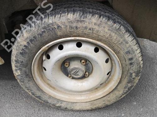 Varmeblæser CITROËN BERLINGO / BERLINGO FIRST Box Body/MPV (M_) 2.0 HDI 90 (MBRHY, MCRHY) | BP25517812M62 