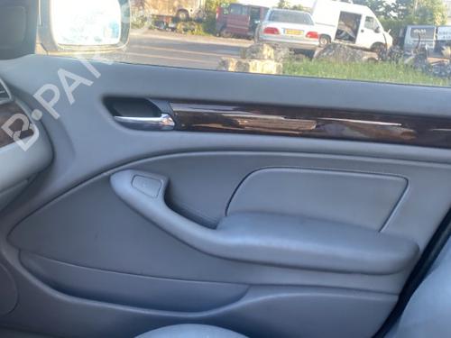 Left front indicator BMW 3 (E46) 320 d | BP25531665C32 
