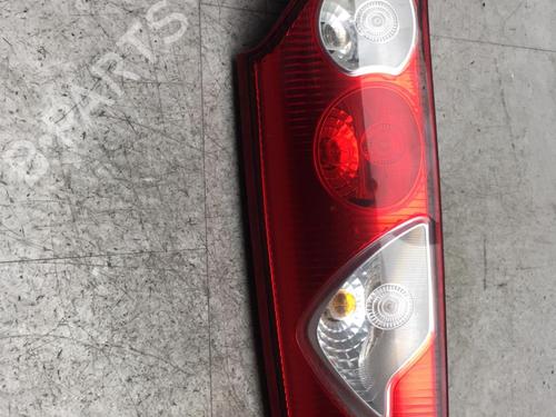 Used Right taillight Right taillight RENAULT KANGOO Express (FW0/1_) 1.5 dCi 95 (FW16) (95 hp) 25575090 25575090