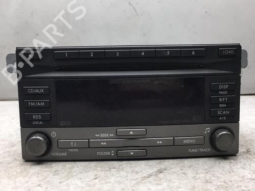 Radio SUBARU FORESTER (SH_) 2.0 D AWD (SHH, SHD, SHN) | BP25534147E6 