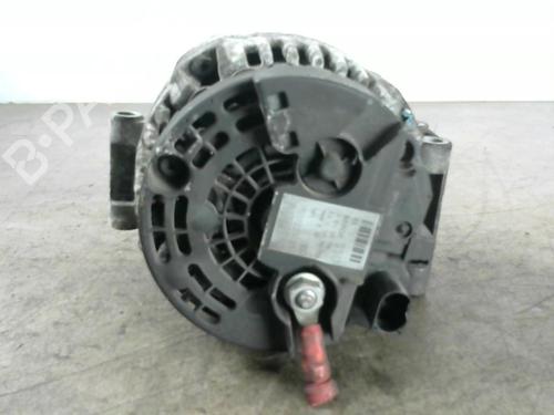 Used Alternator TOYOTA YARIS (_P1_) 1.4 D-4D (NLP10_, NLP10R) (75 hp) 25523709