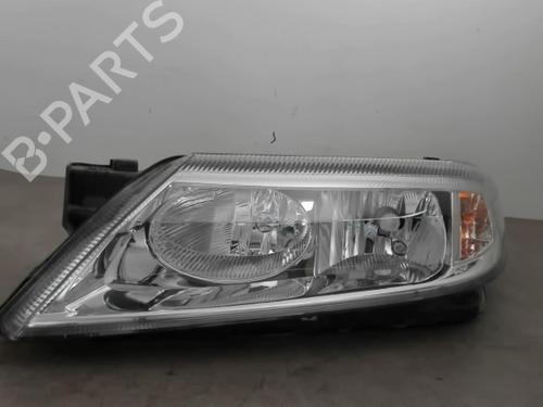 Used Left headlight Left headlight RENAULT LAGUNA II (BG0/1_) [2001-2007] 25577106 25577106