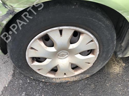 ABS pump RENAULT SCÉNIC II (JM0/1_) 1.5 dCi (JM1E, JM16) | BP25514611M43 