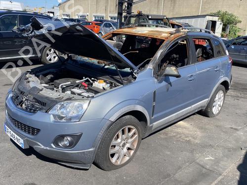 Alternator OPEL ANTARA A (L07) 2.2 CDTi 4x4 | BP25549235M7
