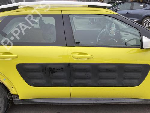 Left sun visor CITROËN C4 CACTUS 1.6 HDi 90 | BP25555543I1 - Image 27