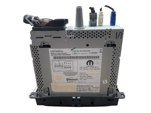 Used Radio Radio JEEP RENEGADE SUV (BU, B1, BV) 1.6 CRD (120 hp) 25505762 25505762