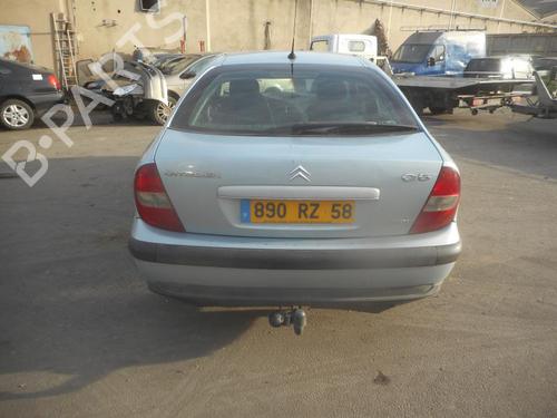 Viskermotor vindrude CITROËN C5 I (DC_) 2.0 HDi (DCRHZB, DCRHZE) | BP25535347M29 