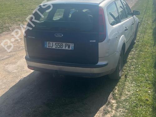 AC Styreenhet / Manøvreringsenhet FORD FOCUS II Turnier (DA_, FFS, DS) 1.6 TDCi | BP26286779I5 