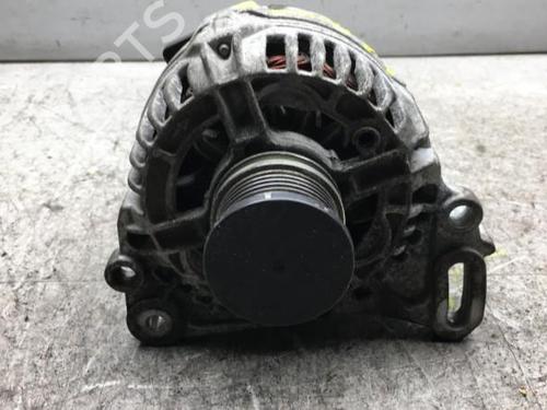 Alternator SKODA FABIA II (542) 1.4 TDI | BP25572921M7 - Image 4