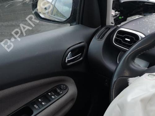 Front right window mechanism CITROËN C3 Picasso (SH_) 1.6 HDI 90 | BP25578486C23  - Image 17