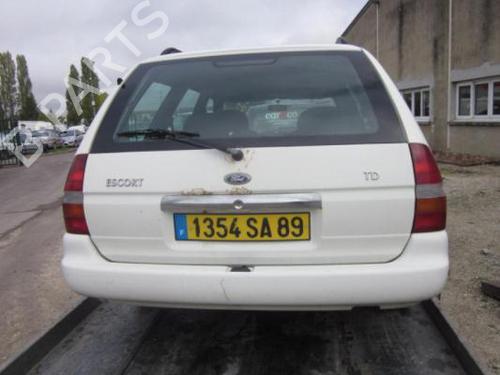 Front right lock FORD ESCORT VI Turnier (GAL, ANL)  | BP25536021C97 