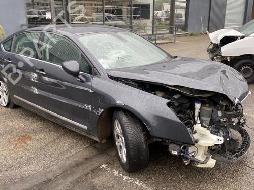 Climate control CITROËN C5 III (RD_) 2.0 HDi 140 (RDRHF8, RDRHFA, RDRHA8, RDRHAJ) | BP30300696I5  - Image 17