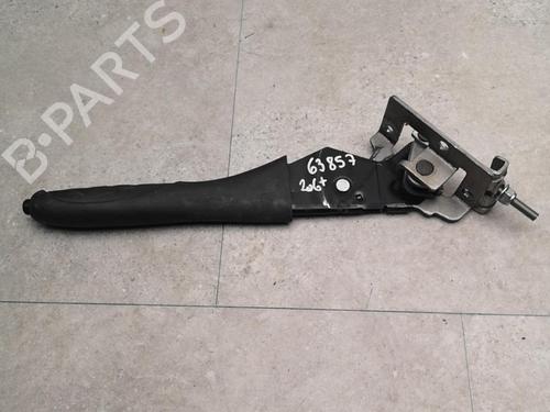 Used Hand brake PEUGEOT 206+ (2L_, 2M_) 1.4 i (73 hp) 25554721