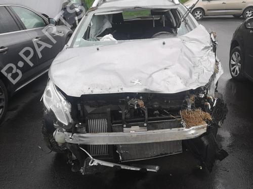 Front left window mechanism PEUGEOT 2008 I (CU_) 1.2 THP 110 / PureTech 110 | BP25520544C22  - Image 23