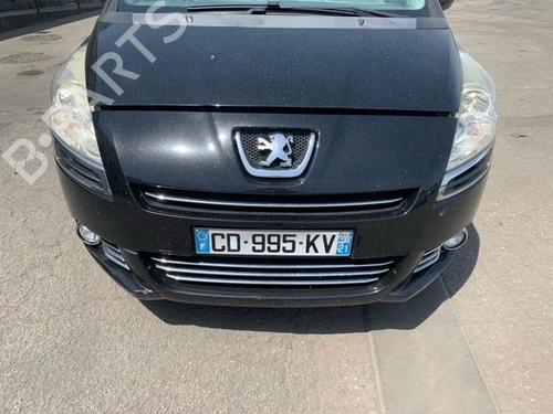 Left front window switch PEUGEOT 5008 (0U_, 0E_) 1.6 HDi | BP38917554I27 - Image 21