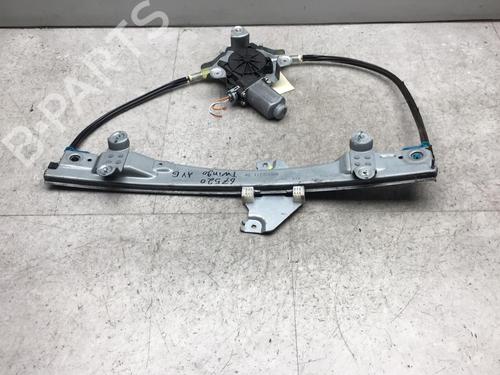 Used Front left window mechanism Front left window mechanism RENAULT TWINGO II (CN0_) 1.2 16V (CN04, CN0B) (75 hp) 25535230 25535230