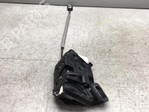 Front right lock VW POLO V (6R1, 6C1) 1.6 TDI | BP25570500C97