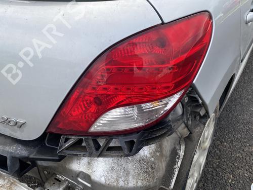 Starter PEUGEOT 207 (WA_, WC_) 1.4 HDi | BP26289715M8 