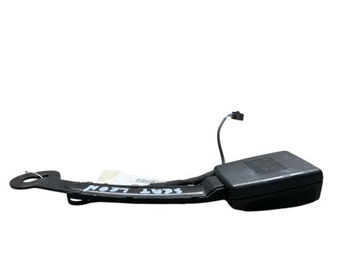 Used Seat buckle SEAT LEON (5F1) 1.6 TDI (105 hp) 25569489
