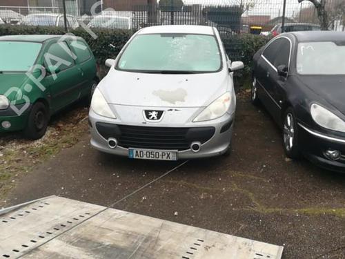 Front right window mechanism PEUGEOT 307 (3A/C) 1.6 HDi 110 | BP25553221C23 