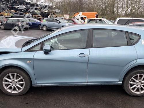 Climate control SEAT LEON (1P1) 2.0 TDI | BP25573578I5  - Image 26